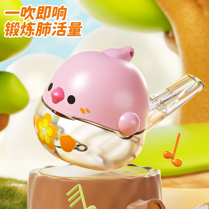 Còi nước hình CHIM mã KS002