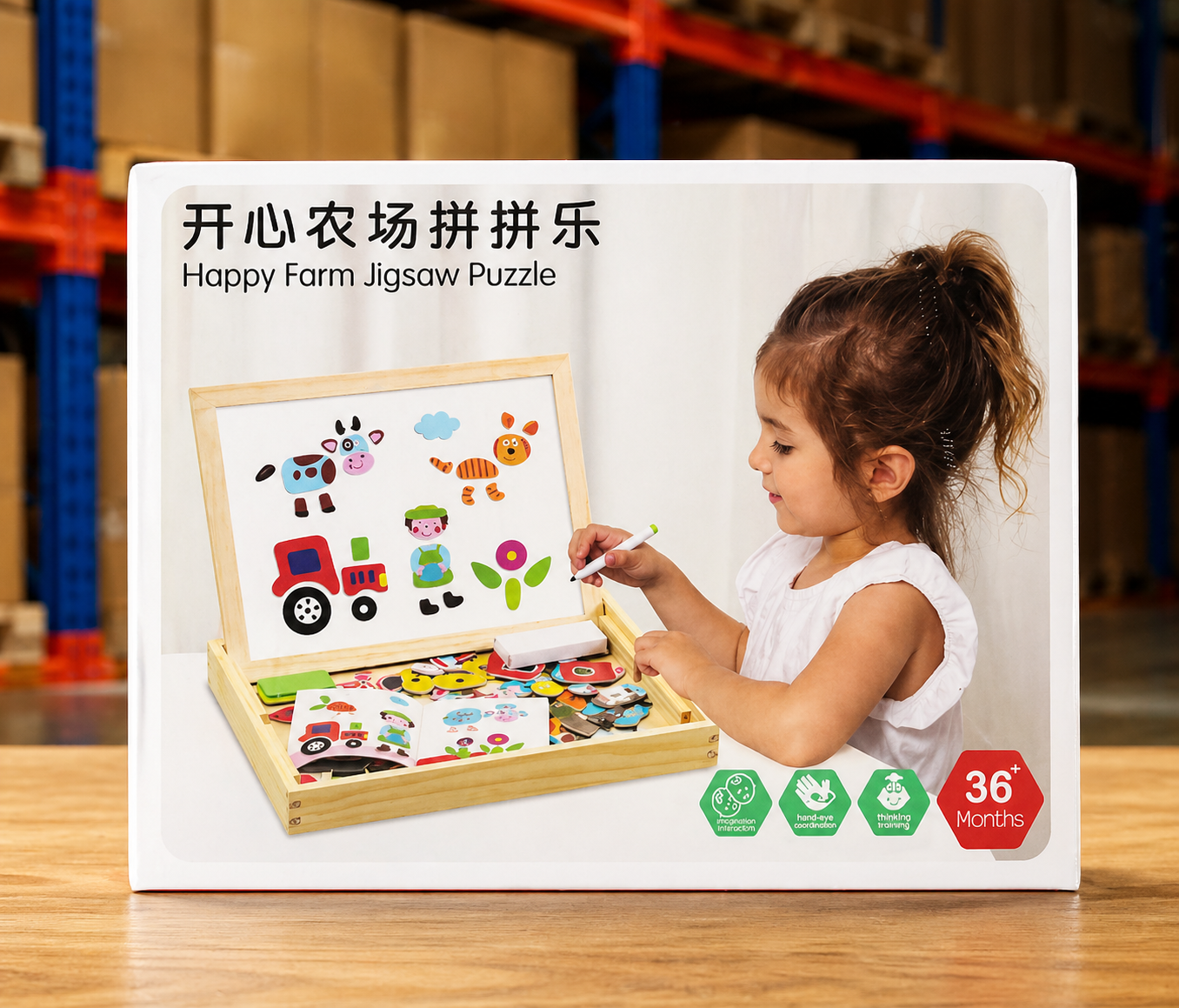 Tranh nam châm PTGT mã MWZ-2038