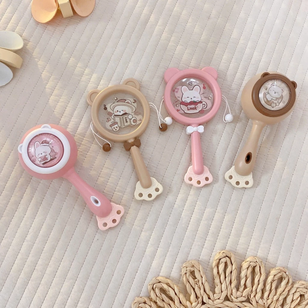 Xúc xắc 6 món HỒNG mã FXB-33