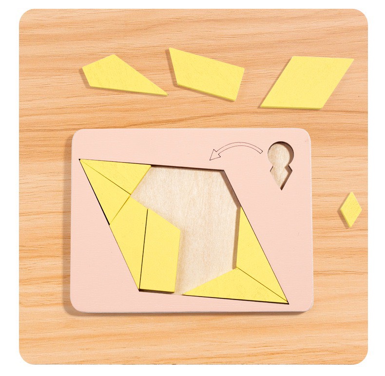 Chỉ bán nguyên thùng-Câu đố ghép hình