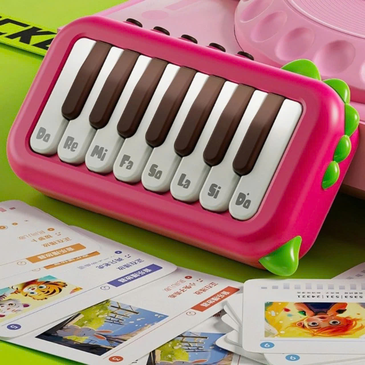 Đàn piano 15 phím