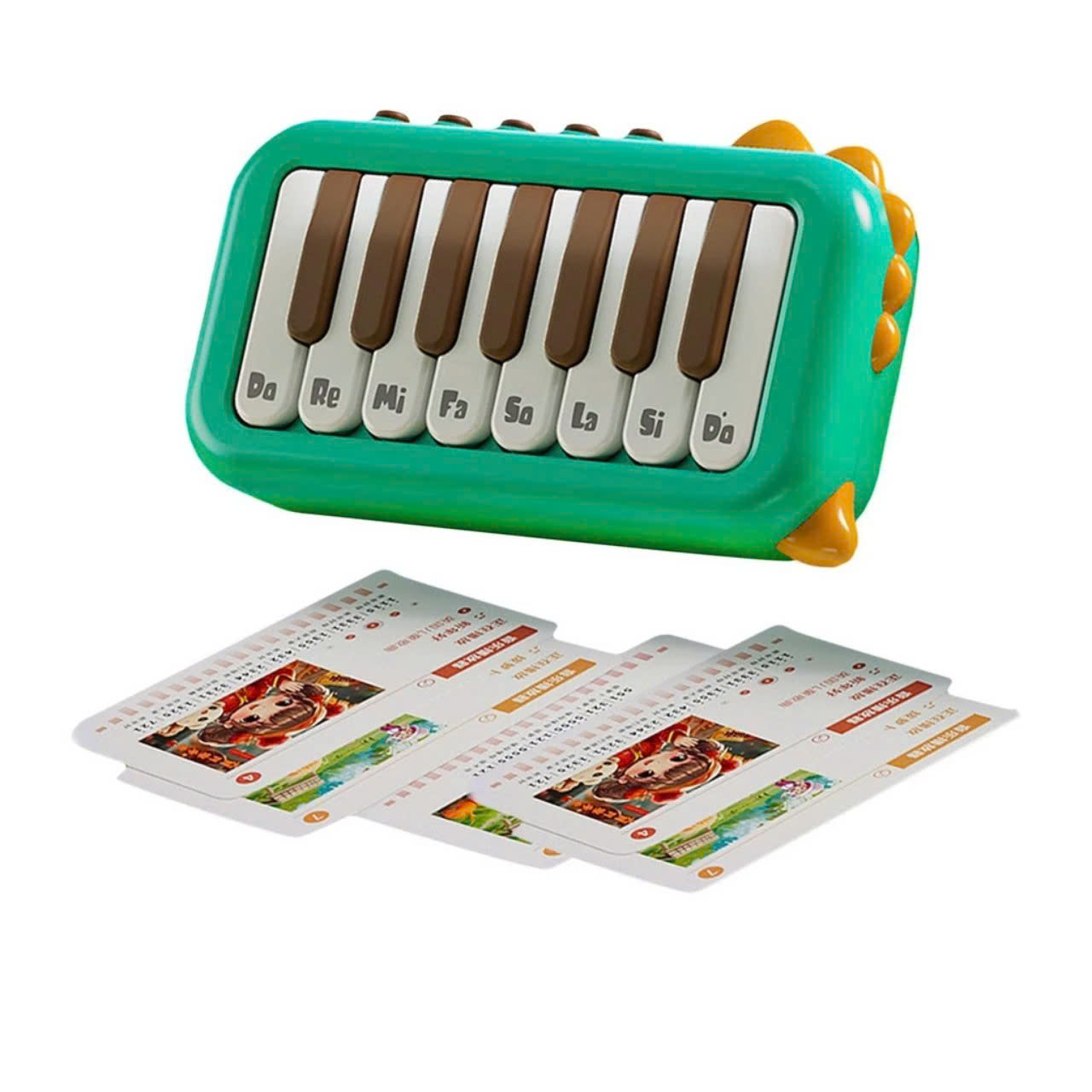Đàn piano 15 phím