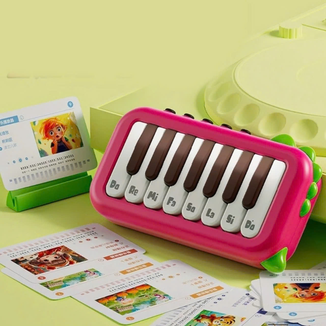 Đàn piano 15 phím