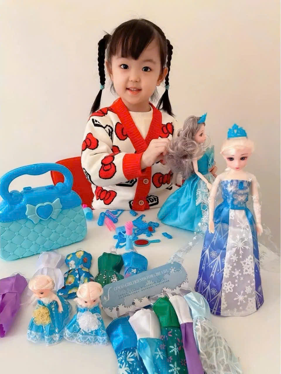 Búp bê trang điểm mã 125-73