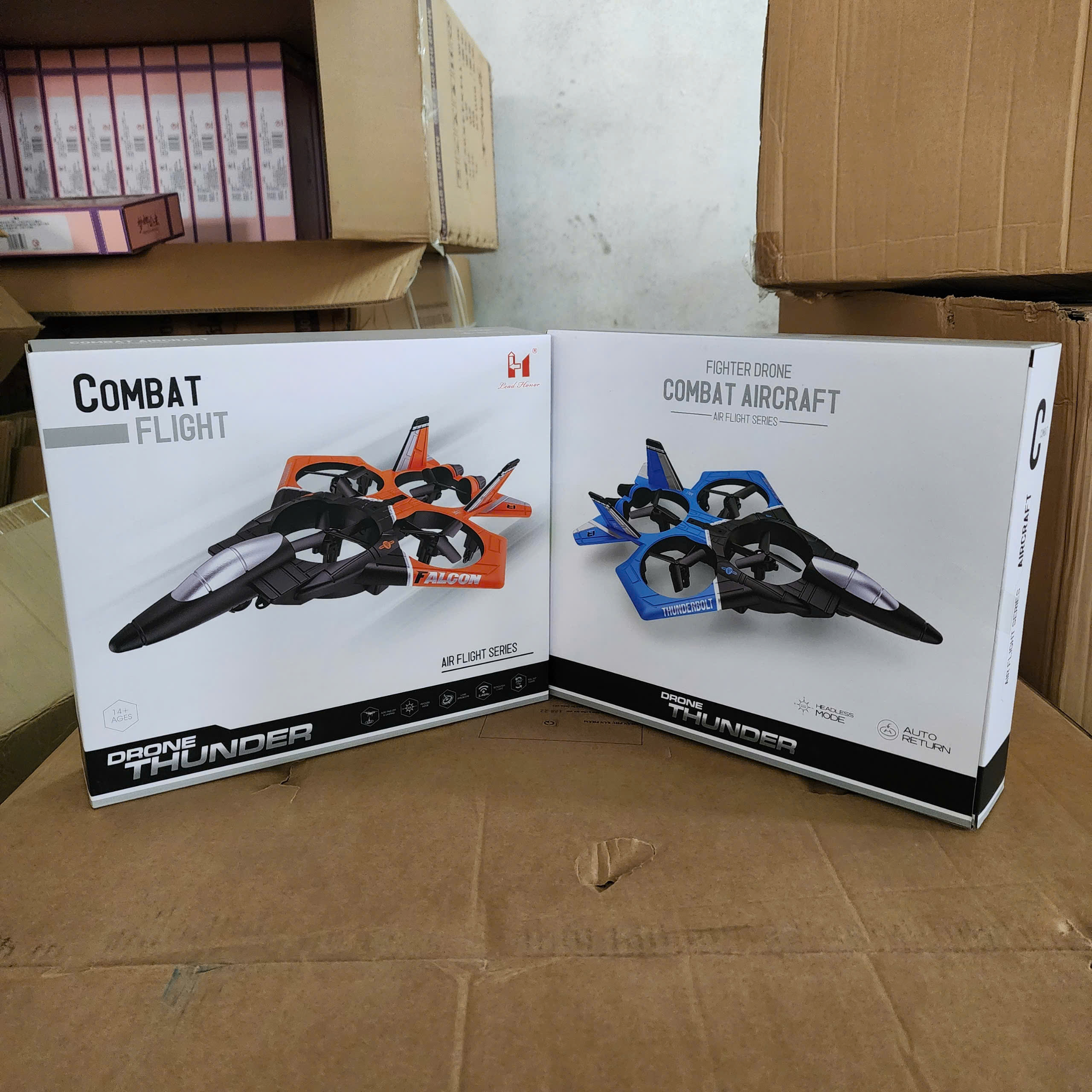 Máy bay điều khiển