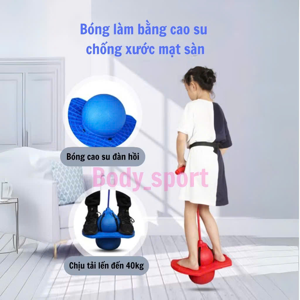 Bóng nhảy tăng chiều cao