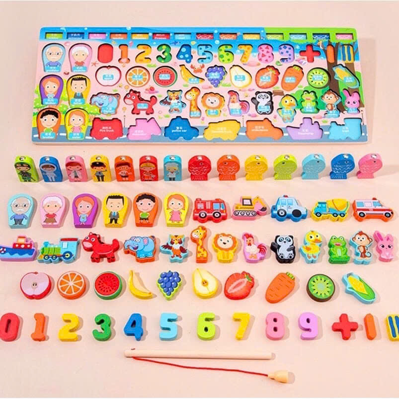 Bộ 5in1 mã M6-Y