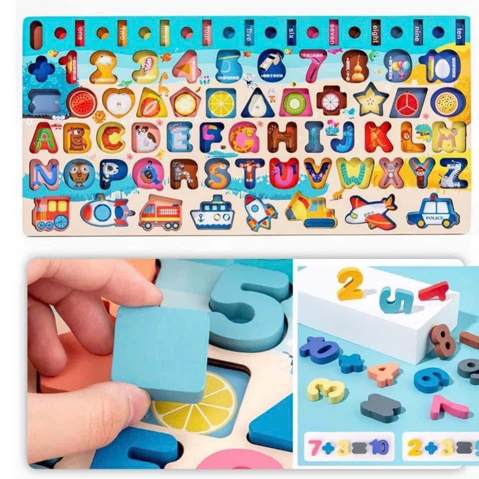 Bộ 6in1 TA