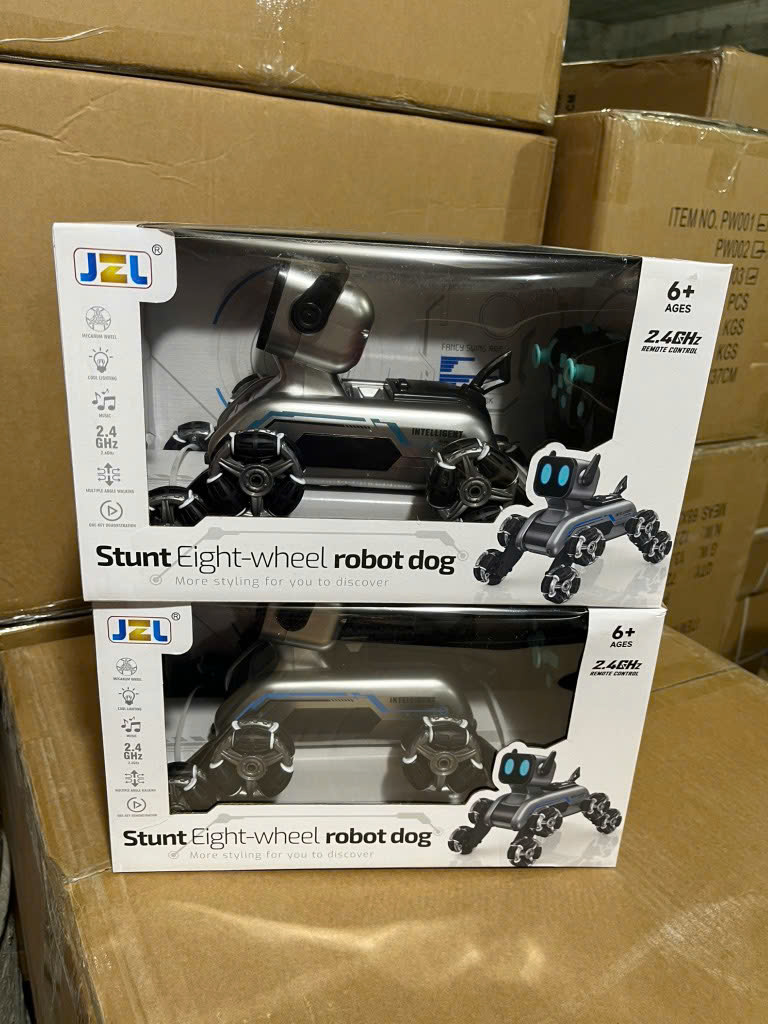 Chó robot mã 2950