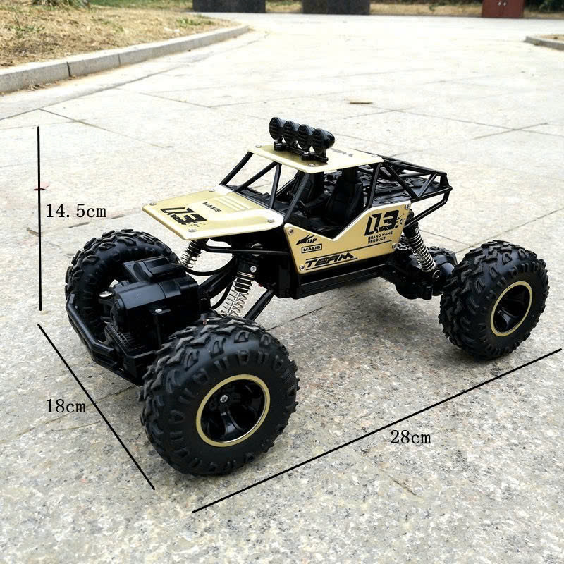 Xe điều khiển hợp kim mã 6141