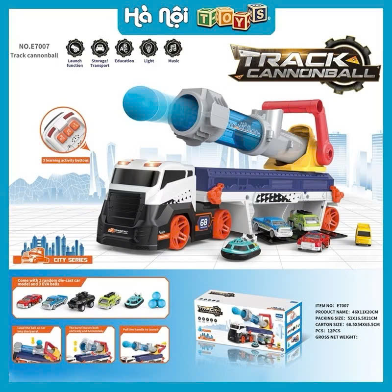 Xe vận chuyển đạn pháo