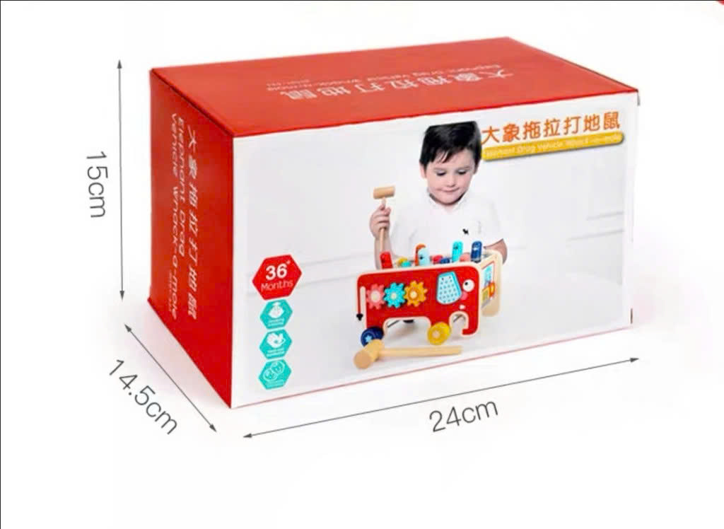 Đập chuột voi có đàn