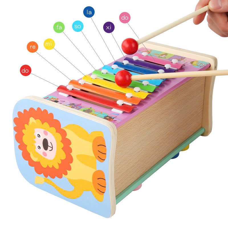 Đập chuột sư tử có đàn mã DDS-34