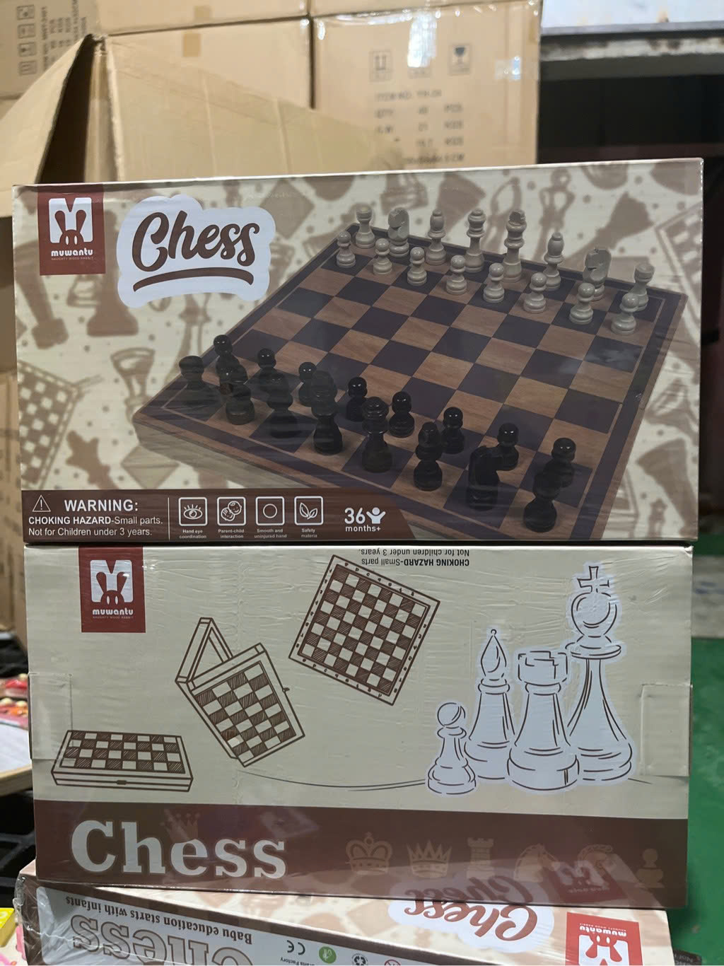 8% Cờ vua mã XQ