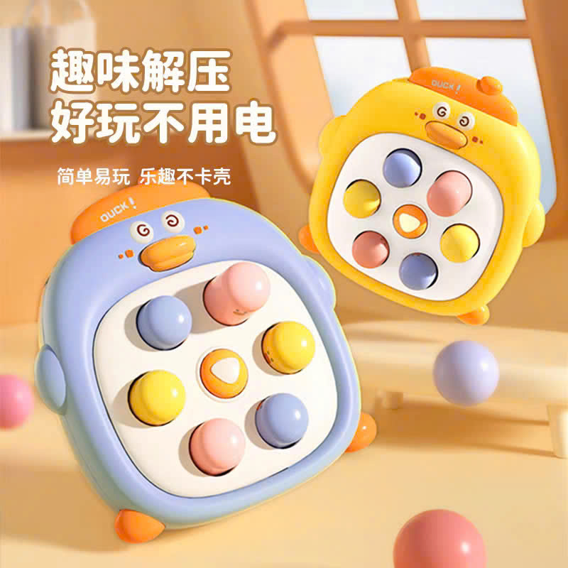 Đập chuột bấm tay mã HY-61 (Bán lốc 18 cái)