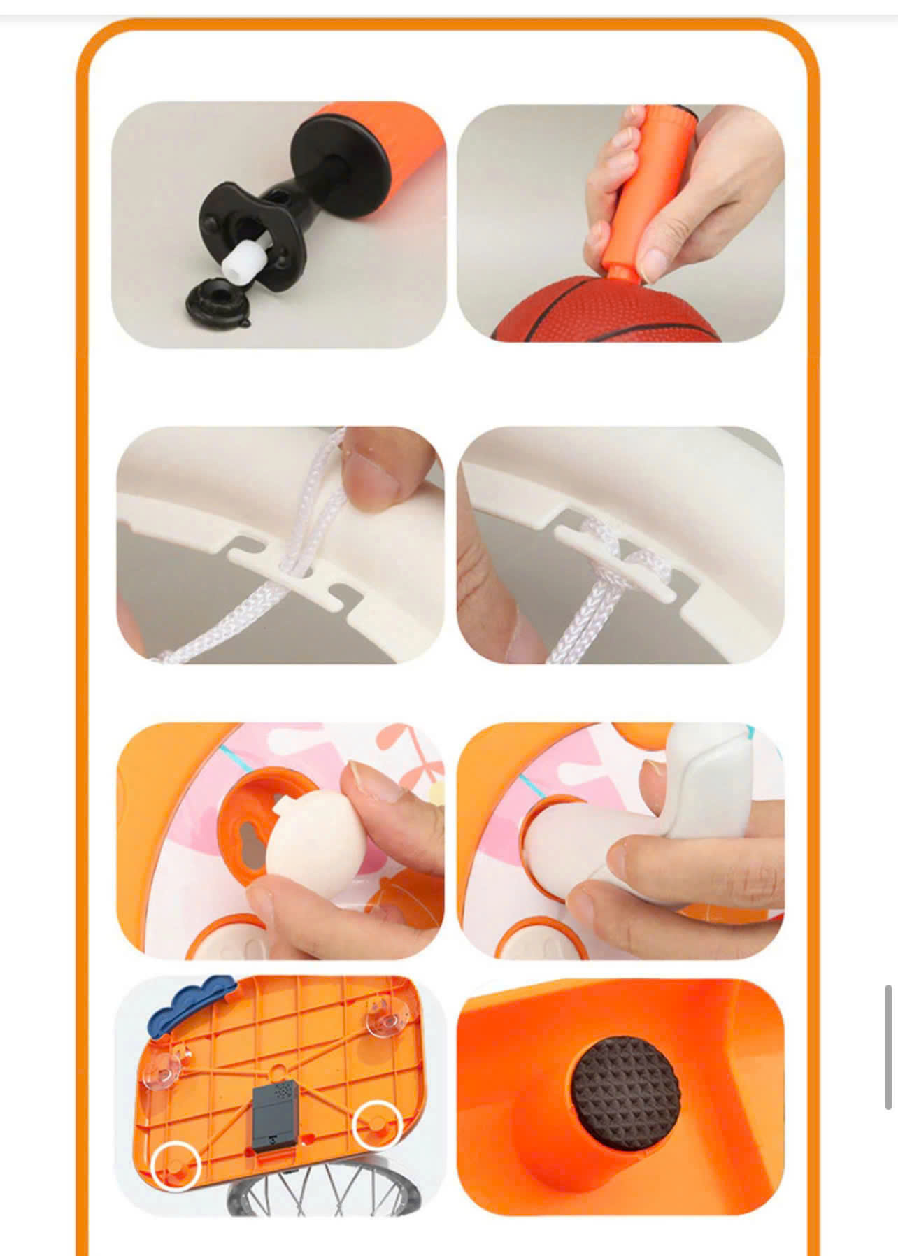 Bóng rổ LM709