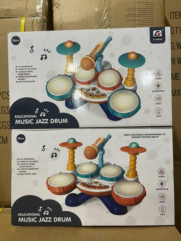 Trống đa chức năng