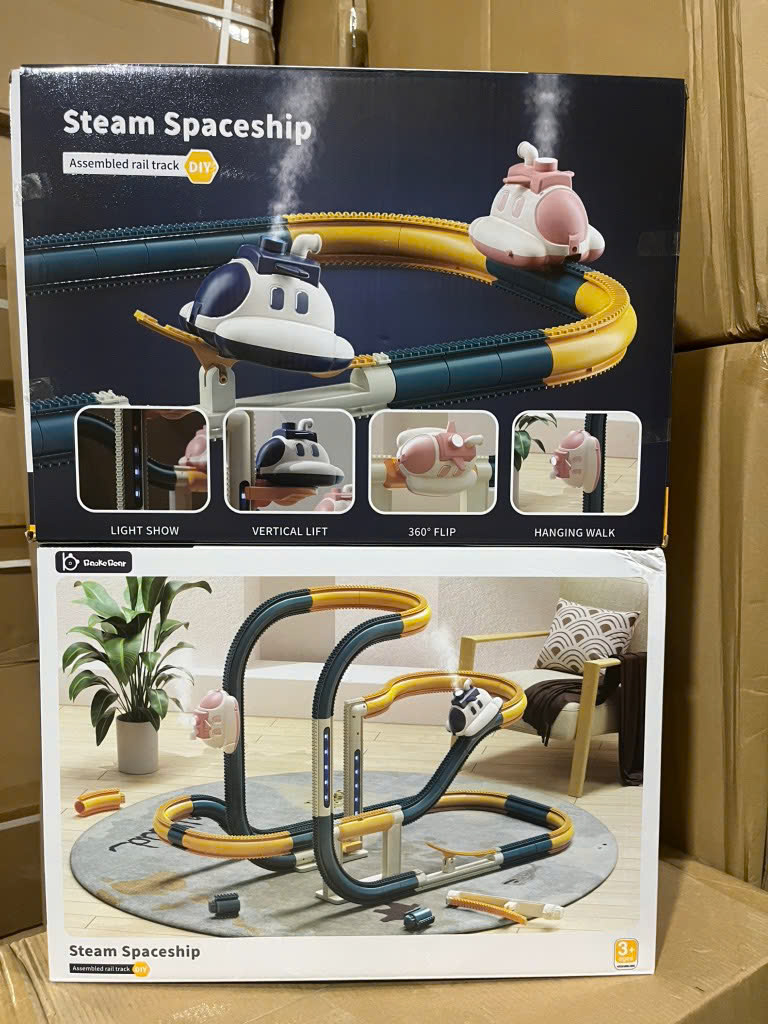 Đường ray tàu lượn mã 3204A/B