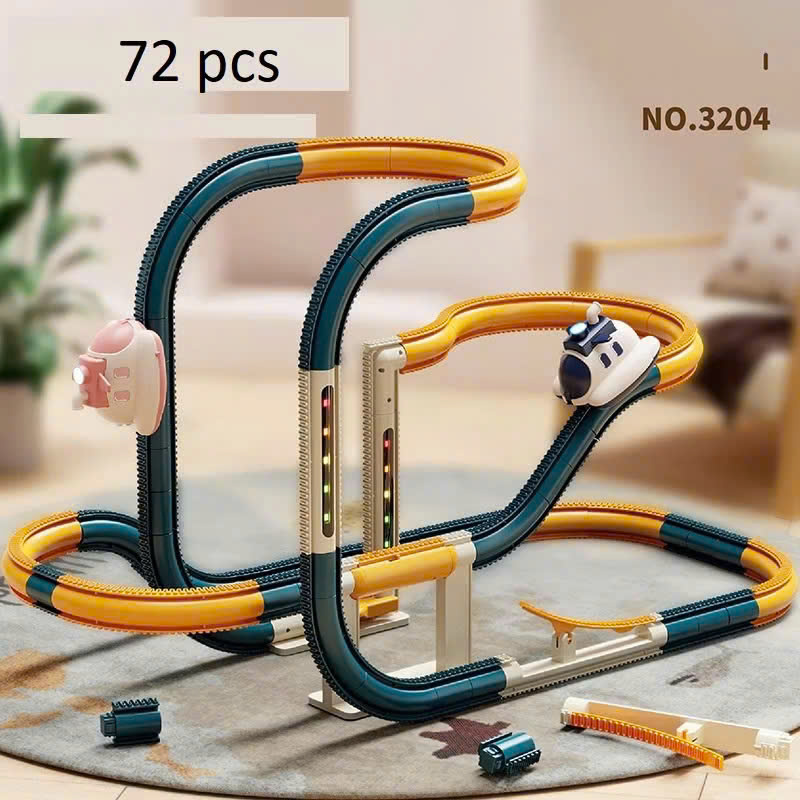Đường ray tàu lượn mã 3204A/B