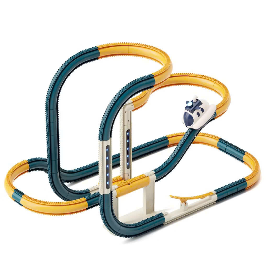Đường ray tàu lượn mã 3204A/B