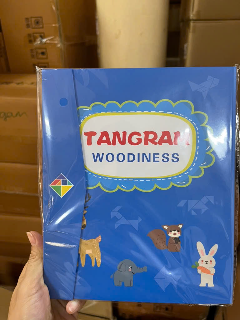 Bộ tangram