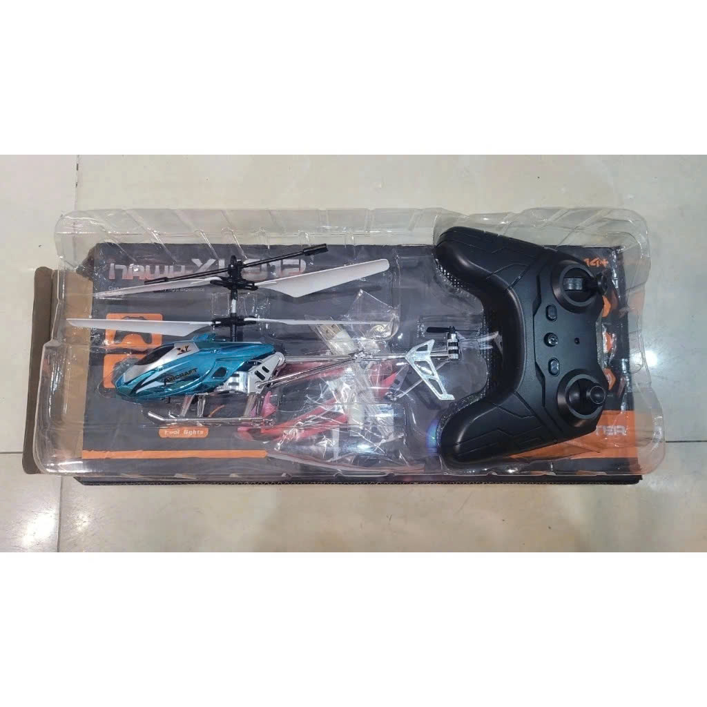 Trực thăng mẫu 3 mã XK912