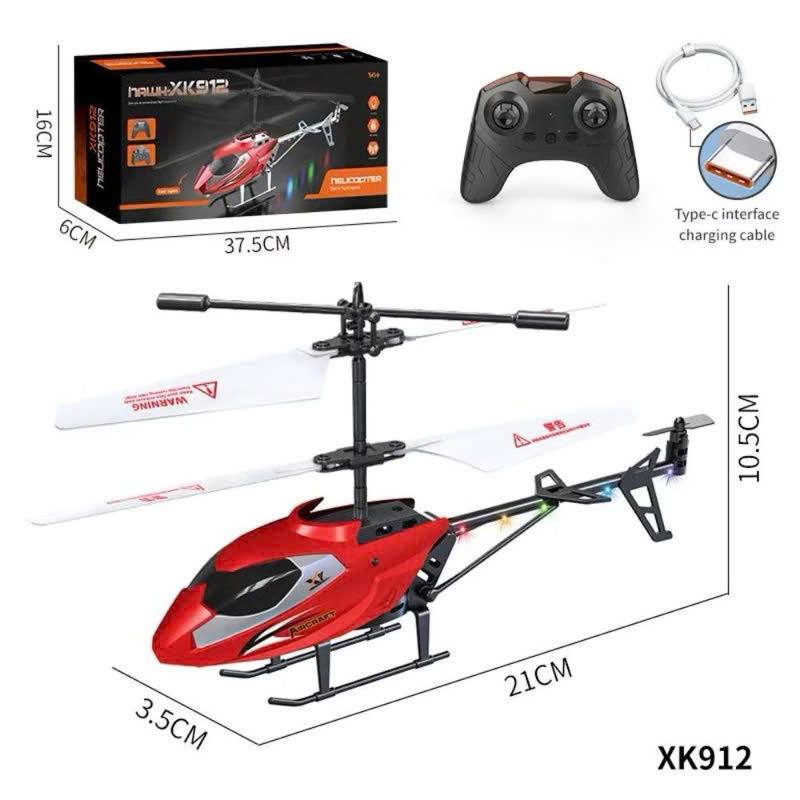 Trực thăng mẫu 3 mã XK912