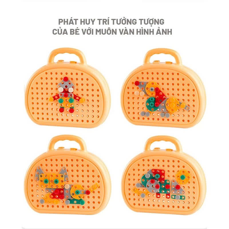 Vali kỹ sư gấu CH-03/04