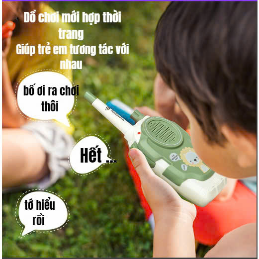 Bộ đàm mã 2290 - 14