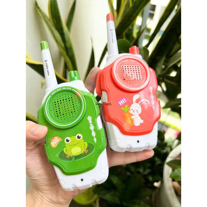 Bộ đàm mã 2290 - 14