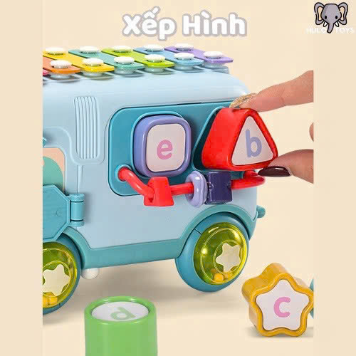 Xe bus đa năng mã YL1022-24