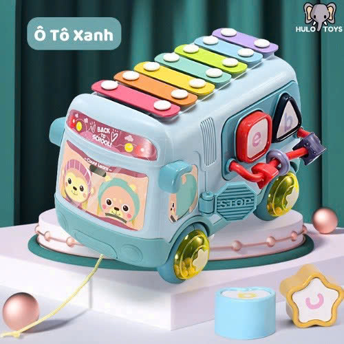 Xe bus đa năng mã YL1022-24