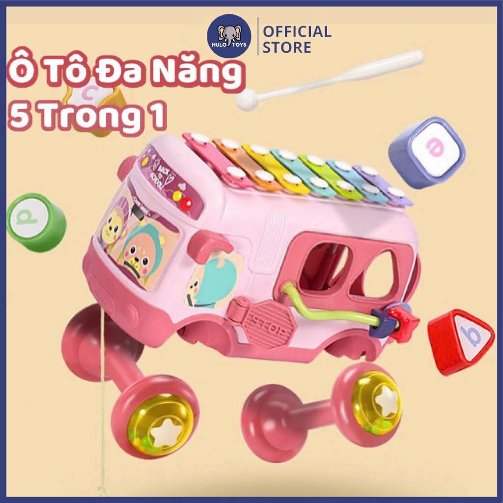 Xe bus đa năng mã YL1022-24