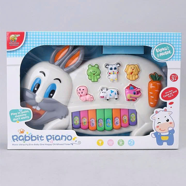 Đàn piano thỏ mã NO-3300