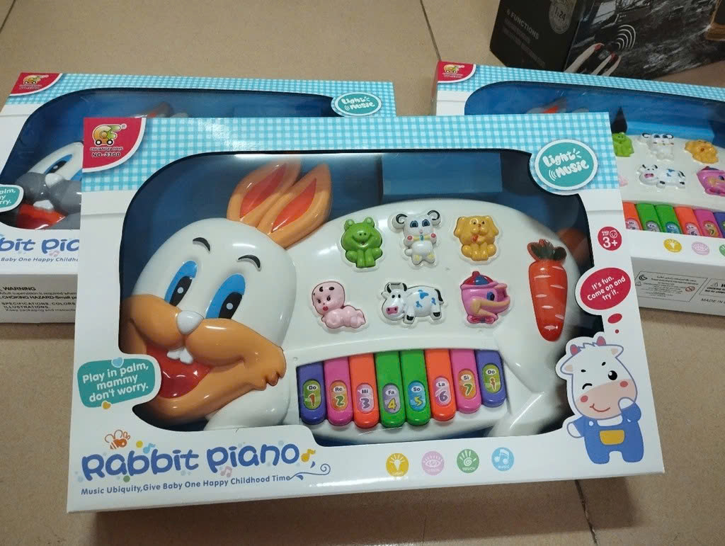 Đàn piano thỏ mã NO-3300
