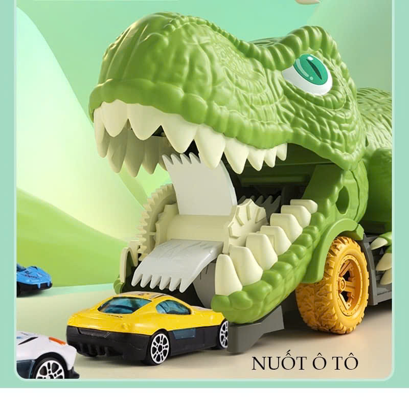 Khủng long nuốt xe mã YF-178C