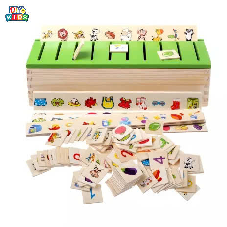 Bộ tư duy thả hình ( tư duy hình số) mã KB