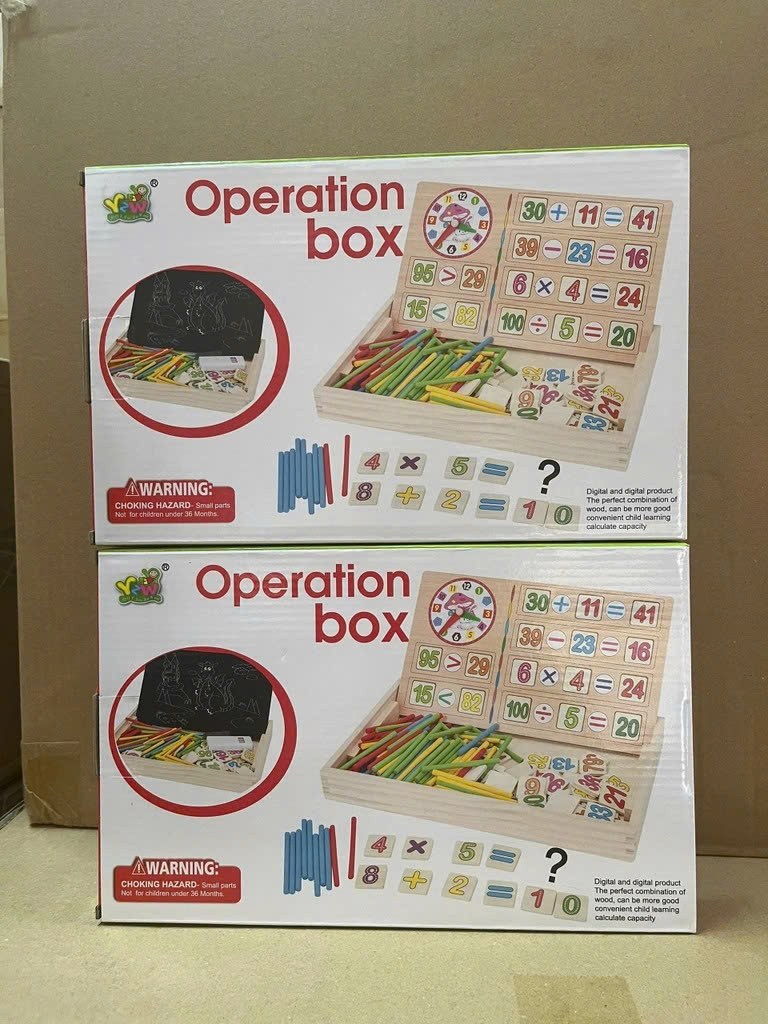 Bộ toán học mã DXLB