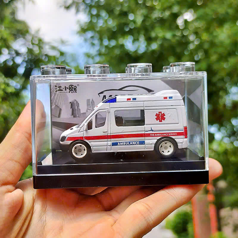 Ô tô hợp kim tỷ lệ 1:64 mã 95577-20 ( bán theo set 60 cái)
