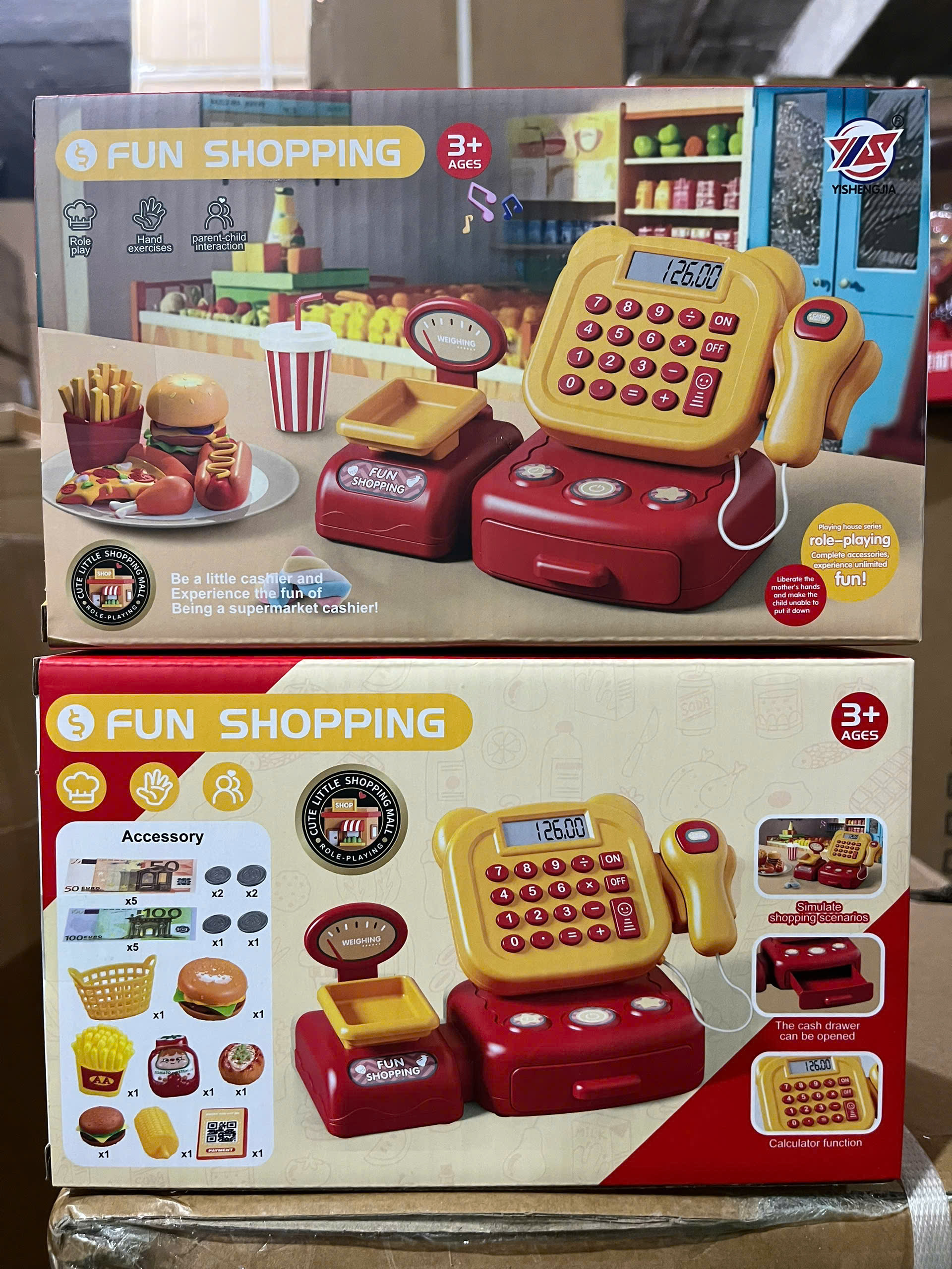 Máy tính tiền size nhỏ mã 1111-143