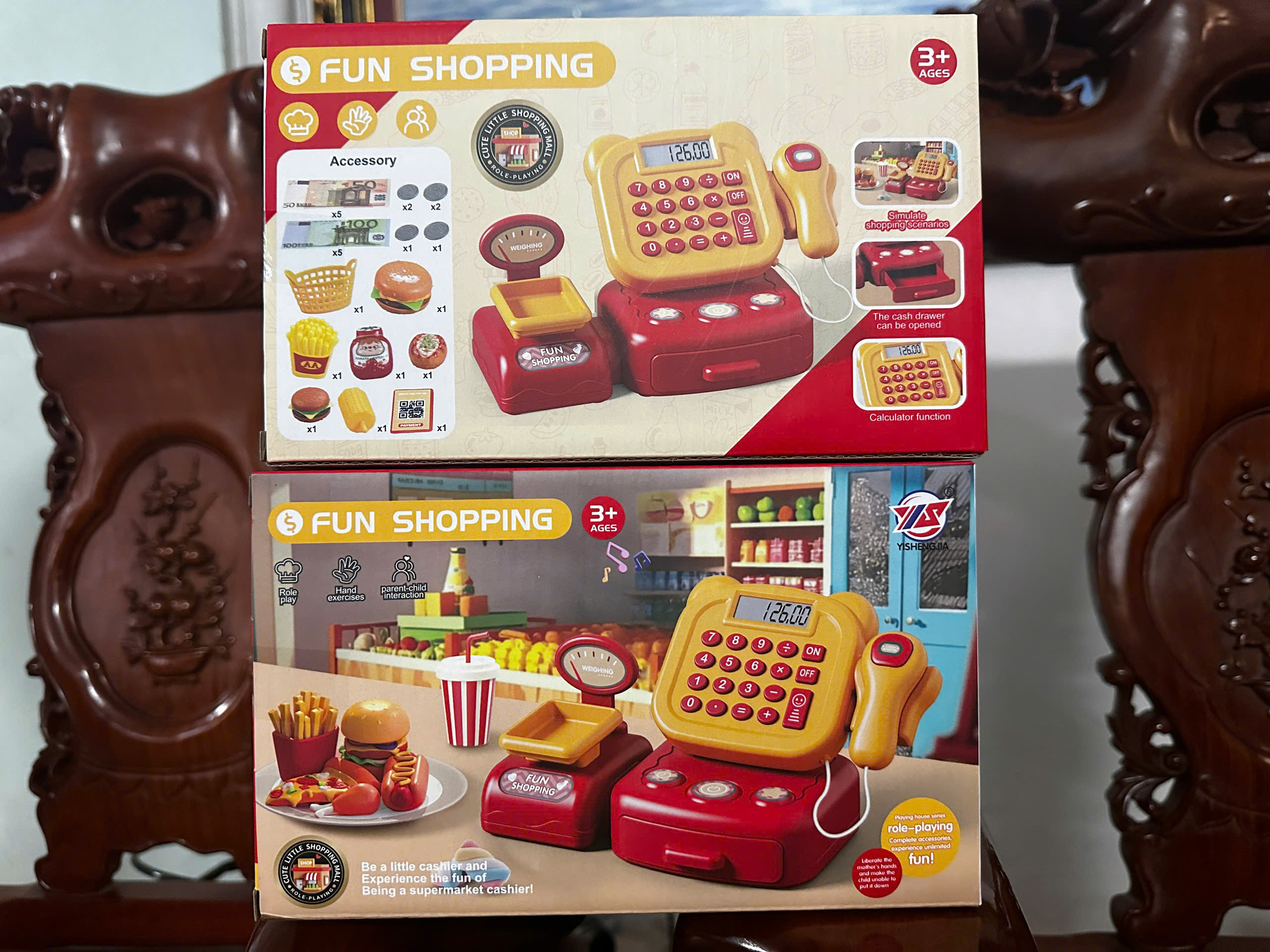 Máy tính tiền size nhỏ mã 1111-143