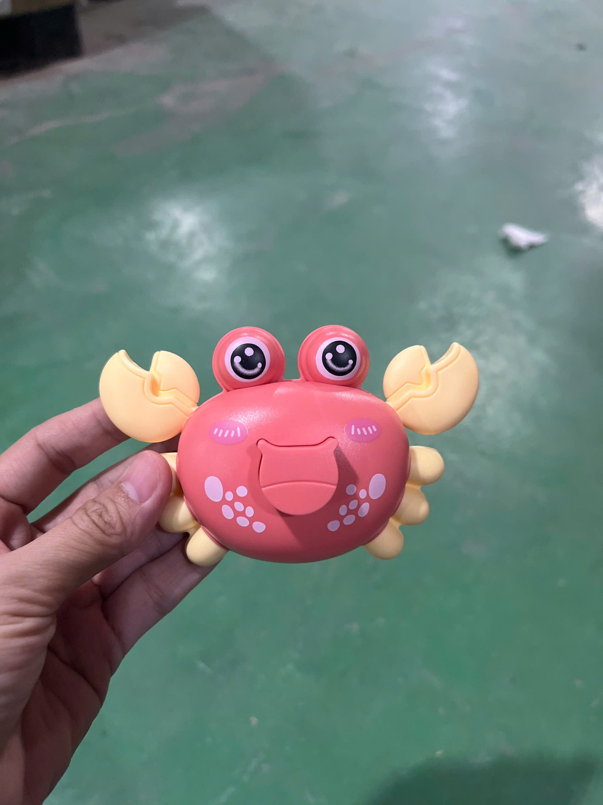 Cua ẤN chạy cót mã A780-91