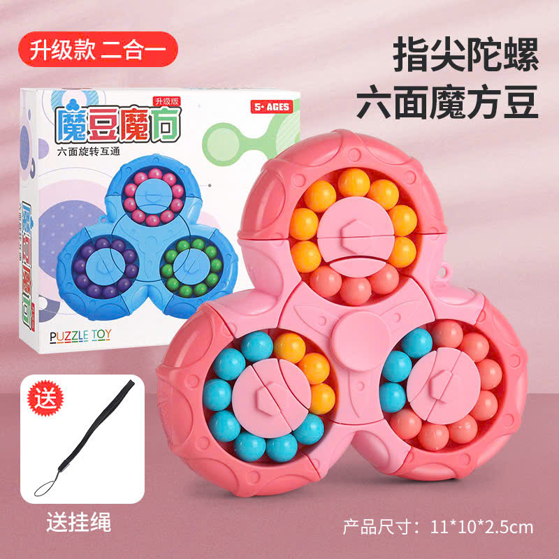 Rubik lăn bi mã JP890-XANH DƯƠNG