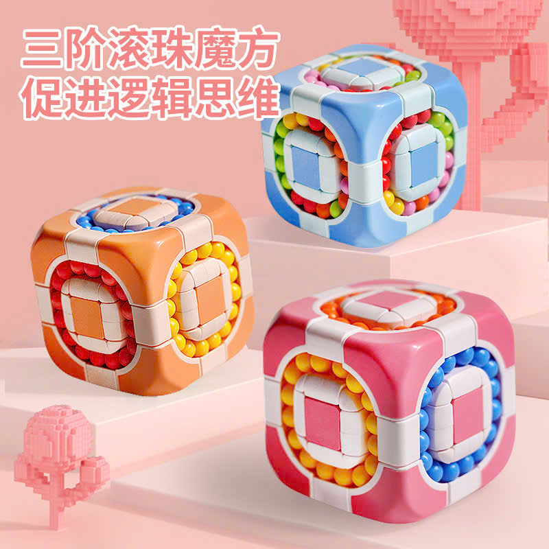 Rubik lăn bi mã 633-117G-CAM