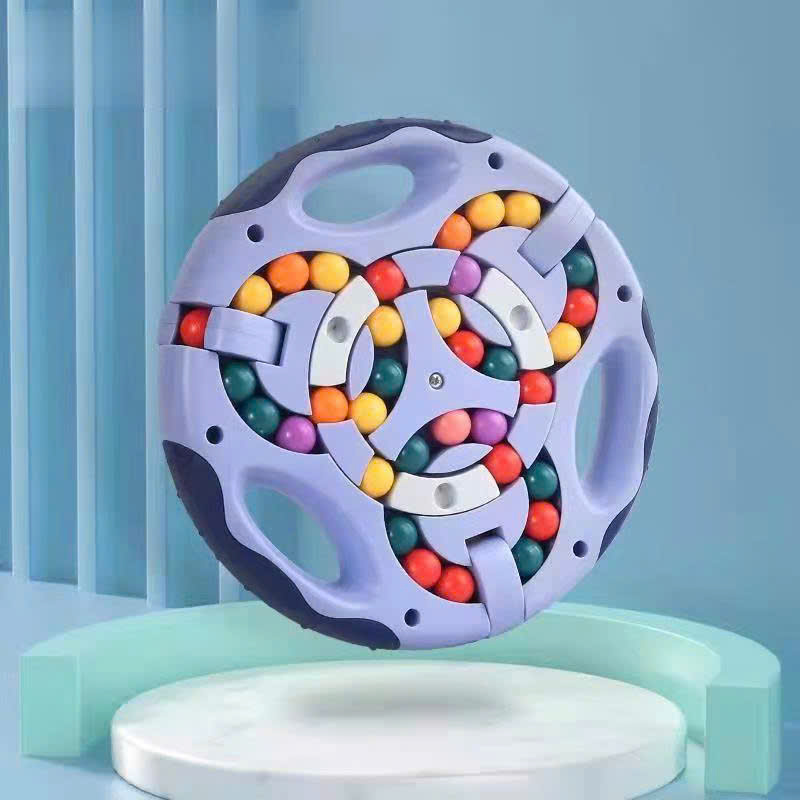 Rubik lăn bi mã 633-117A - XANH DƯƠNG