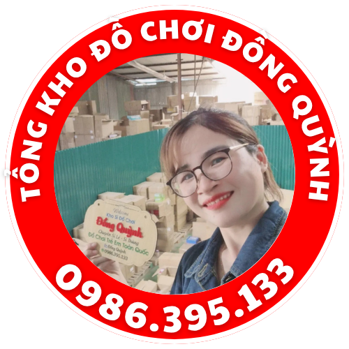 Tổng Kho Đồ Chơi Đồng Quỳnh