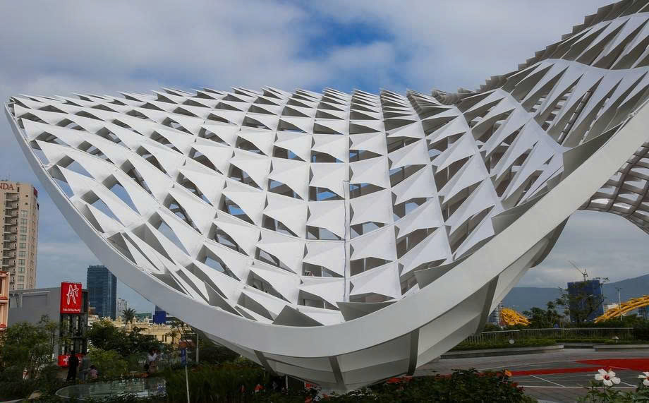 Hệ thống âm thanh công cộng Công viên APEC Đà Nẵng