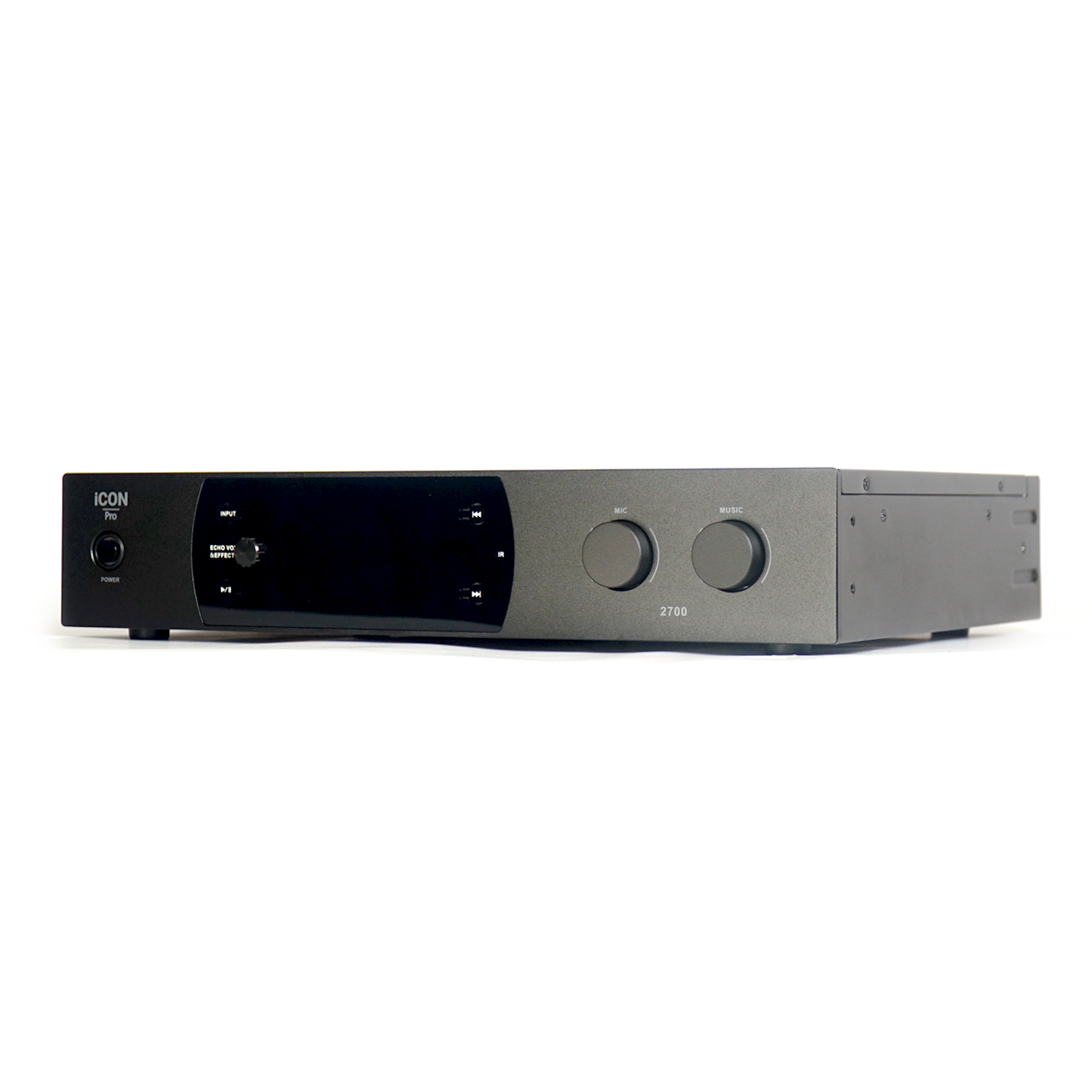 Đẩy liền vang iCON Pro 2in1/ Model 2700 - 2- Channel 850W Power ...