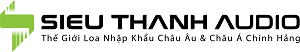 logo Siêu Thanh Audio