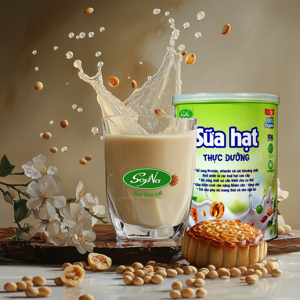 So Sánh Uống Sữa Hạt Hộp và Tự Chế Biến: Lựa Chọn Nào Tốt Hơn?